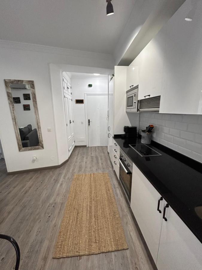 Elegante Apartamento Centro Historico De Малага Екстериор снимка