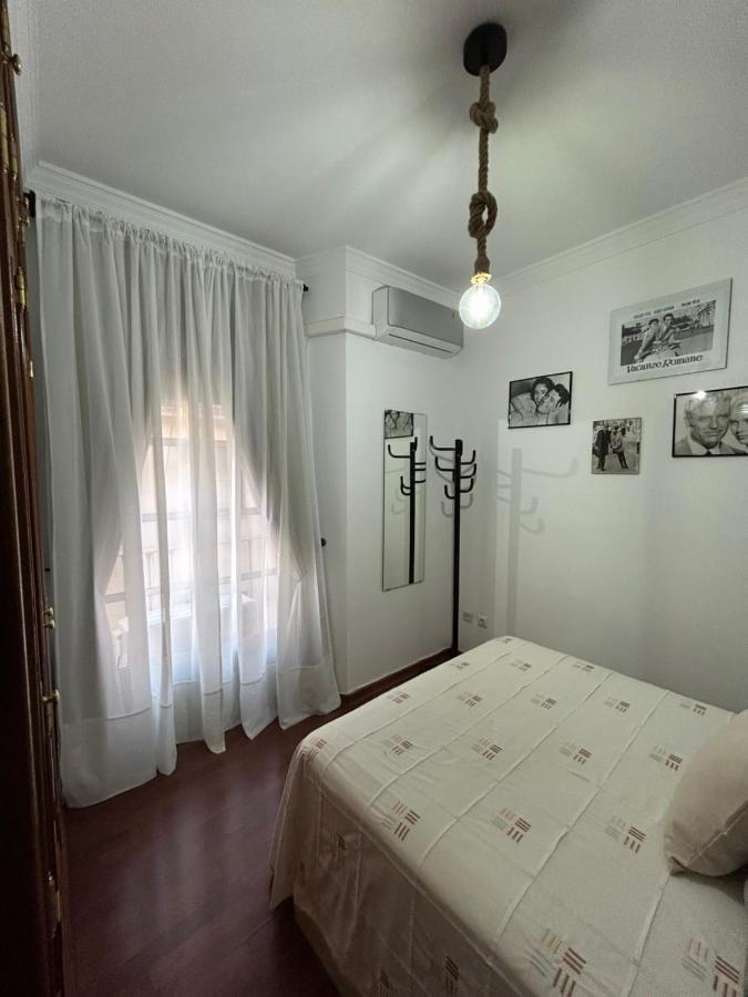 Elegante Apartamento Centro Historico De Малага Екстериор снимка