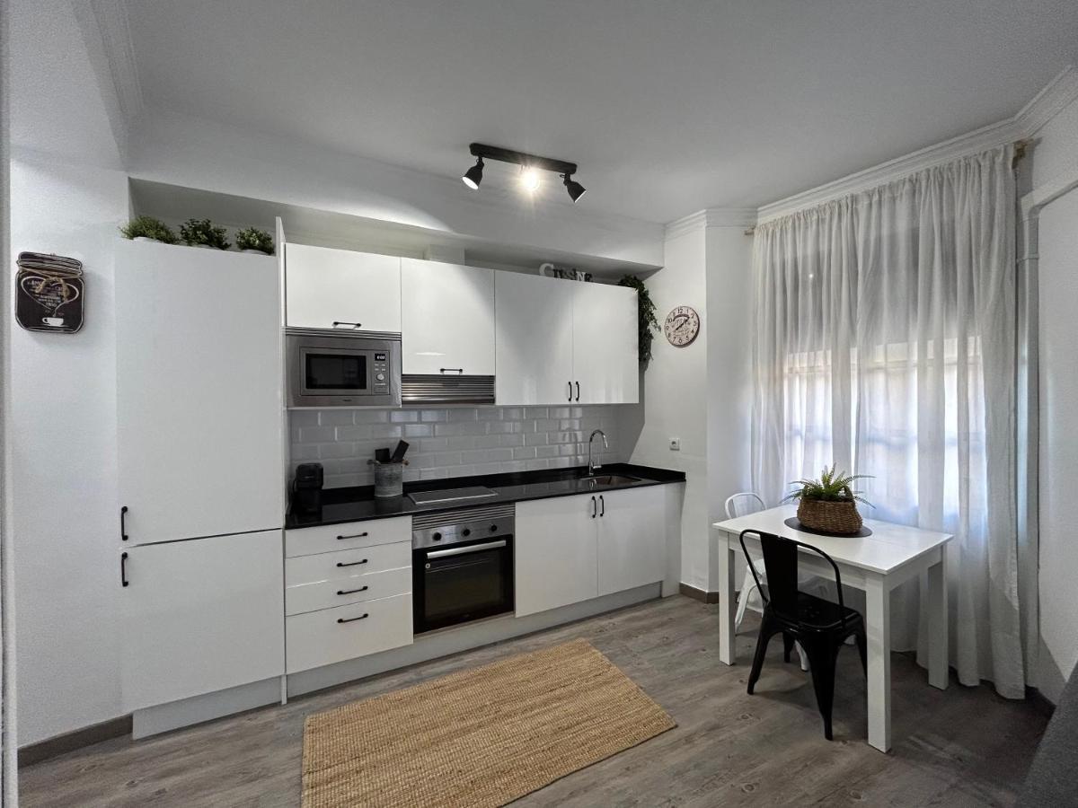 Elegante Apartamento Centro Historico De Малага Екстериор снимка