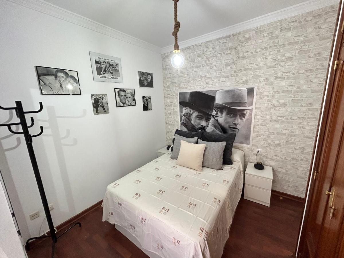Elegante Apartamento Centro Historico De Малага Екстериор снимка